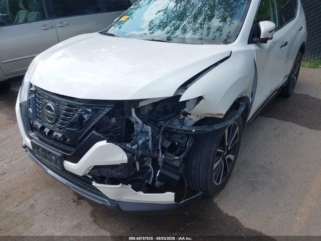 JN8AT2MT3JW490643 2018 NISSAN ROGUE photo no. 6