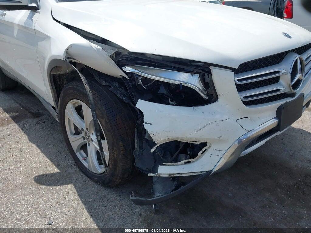 WDC0G4JB4JV045895 2018 MERCEDES-BENZ GLC 300 photo no. 12