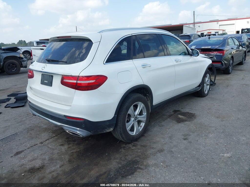 WDC0G4JB4JV045895 2018 MERCEDES-BENZ GLC 300 photo no. 4