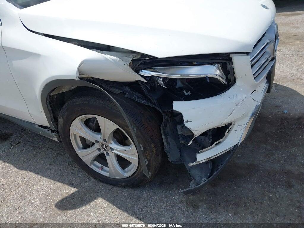WDC0G4JB4JV045895 2018 MERCEDES-BENZ GLC 300 photo no. 6
