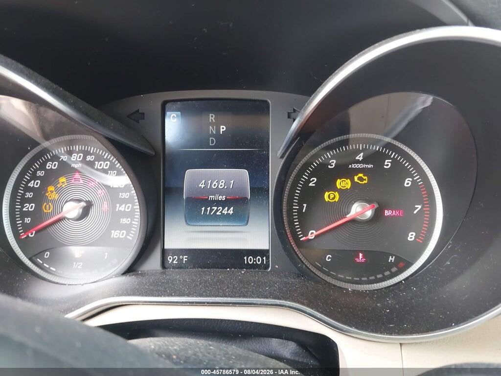 WDC0G4JB4JV045895 2018 MERCEDES-BENZ GLC 300 photo no. 7