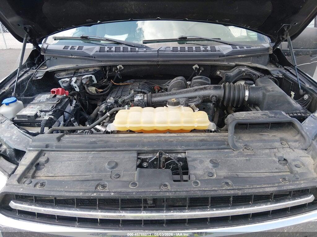 1FTEW1EB6JFB86887 2018 FORD F-150 photo no. 10