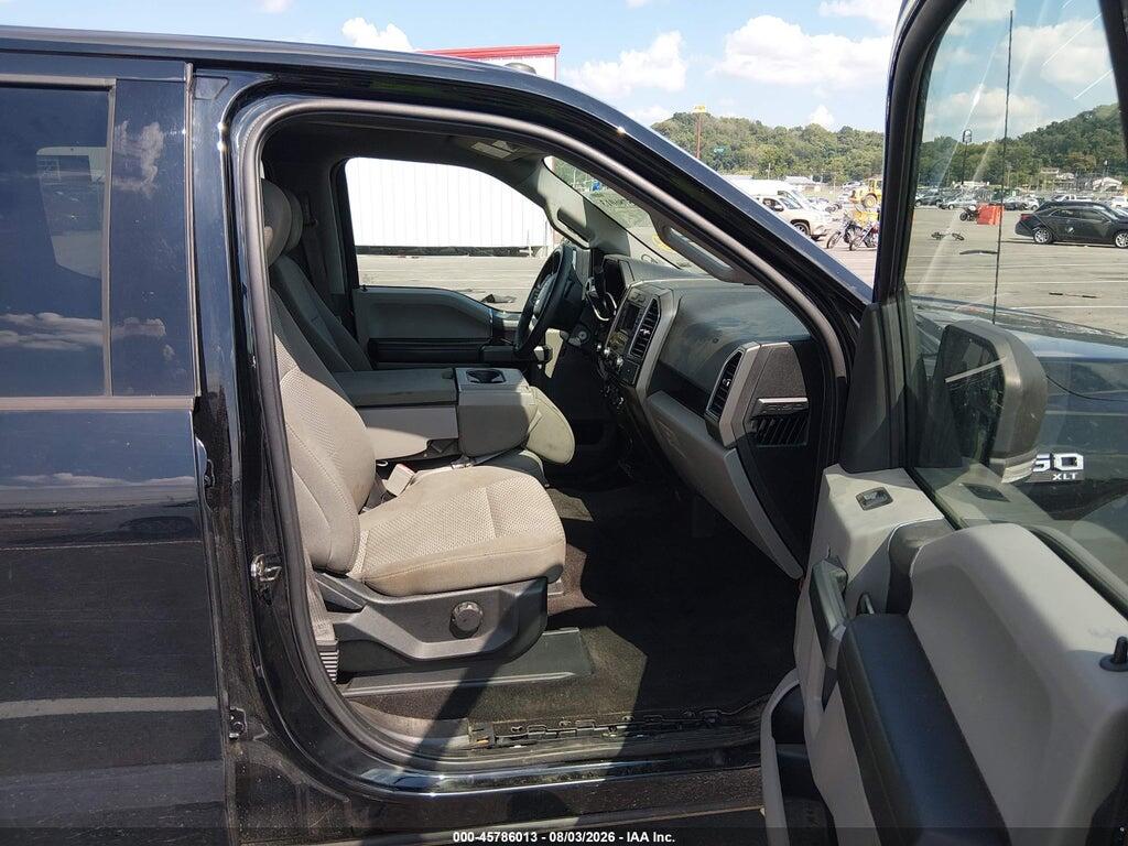 1FTEW1EB6JFB86887 2018 FORD F-150 photo no. 5