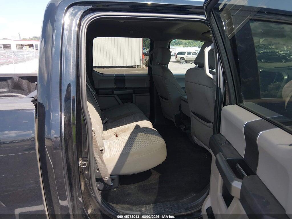 1FTEW1EB6JFB86887 2018 FORD F-150 photo no. 8
