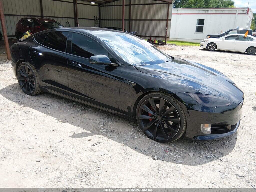 5YJSA1E27JF280900 2018 TESLA MODEL S photo no. 1