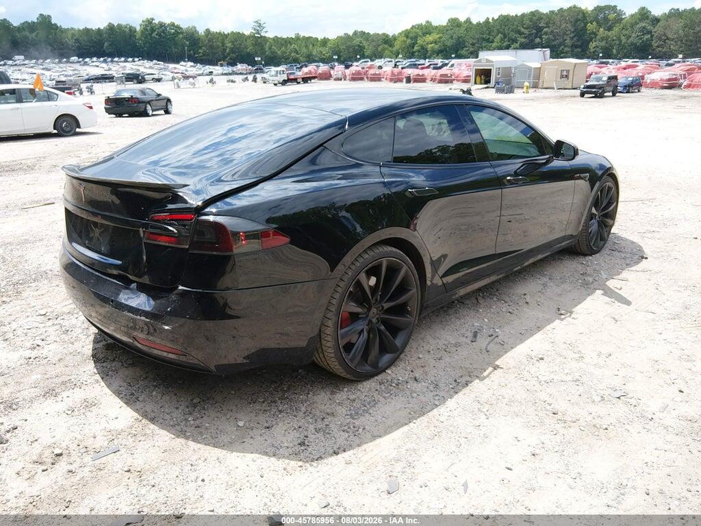 5YJSA1E27JF280900 2018 TESLA MODEL S photo no. 4