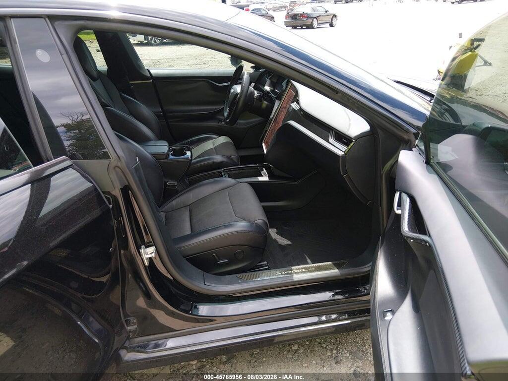 5YJSA1E27JF280900 2018 TESLA MODEL S photo no. 5