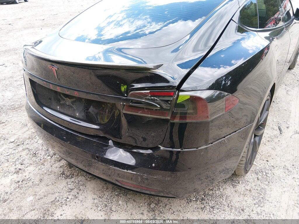 5YJSA1E27JF280900 2018 TESLA MODEL S photo no. 6