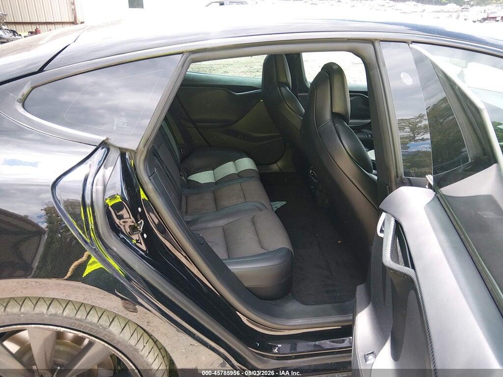5YJSA1E27JF280900 2018 TESLA MODEL S photo no. 8