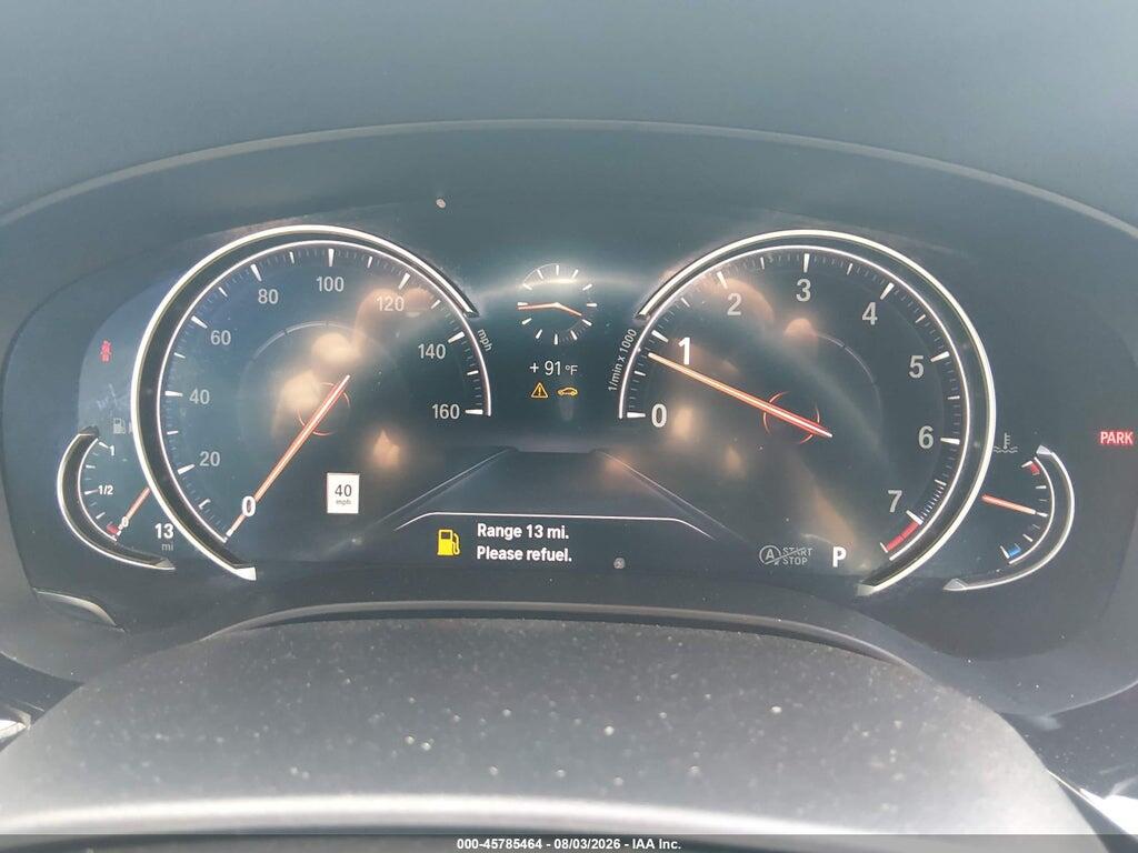 WBAJE5C5XJG918905 2018 BMW 540I photo no. 7