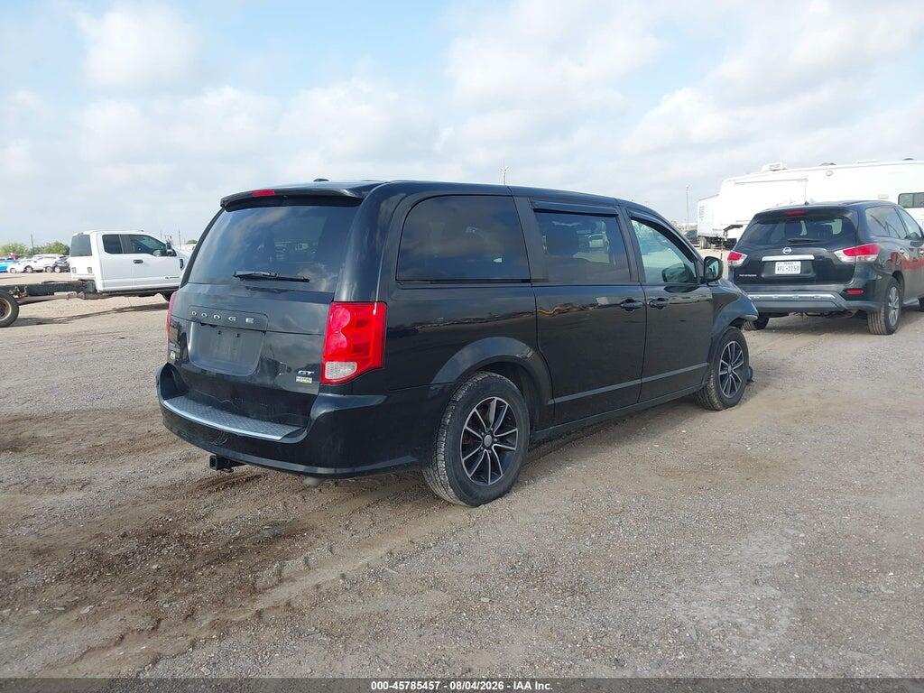 2C4RDGEG0JR281024 2018 DODGE GRAND CARAVAN photo no. 4
