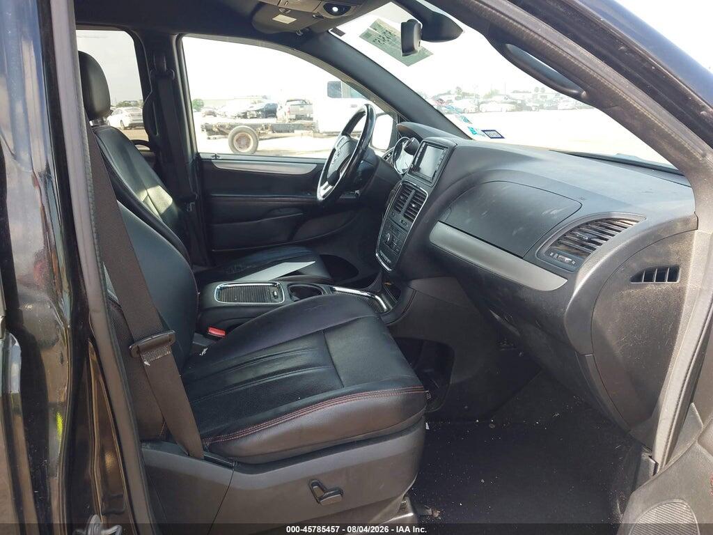 2C4RDGEG0JR281024 2018 DODGE GRAND CARAVAN photo no. 5