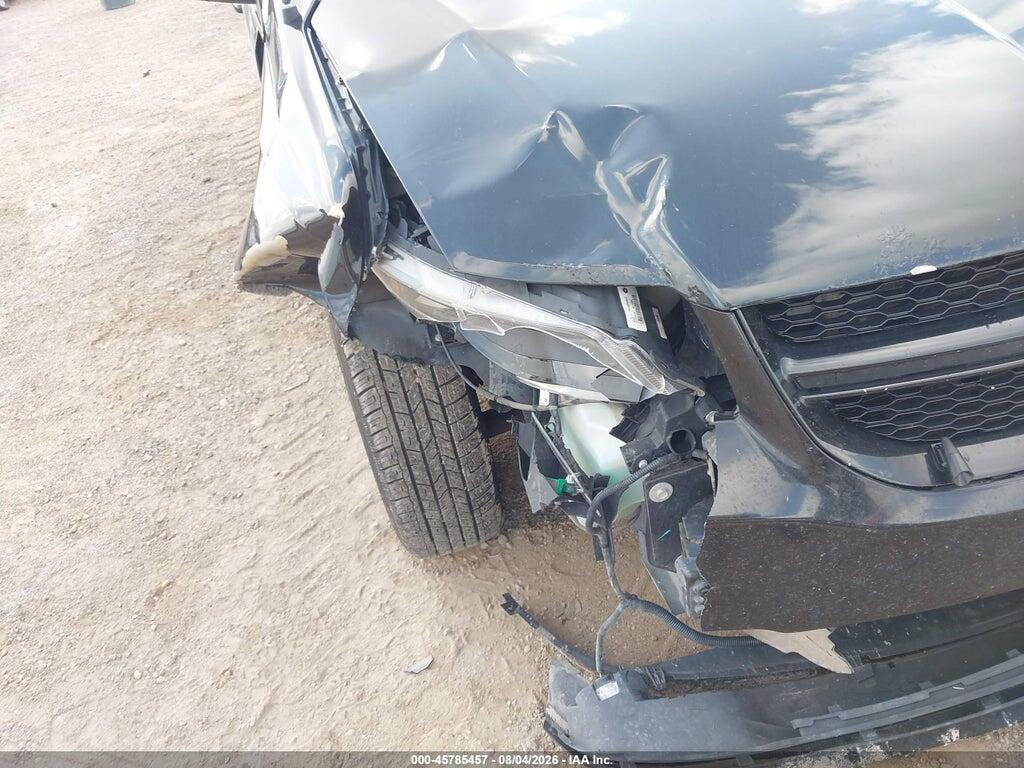 2C4RDGEG0JR281024 2018 DODGE GRAND CARAVAN photo no. 6