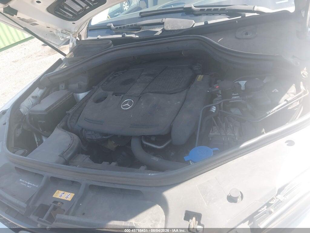 4JGDA5HB9JB024994 2018 MERCEDES-BENZ GLE 350 photo no. 10