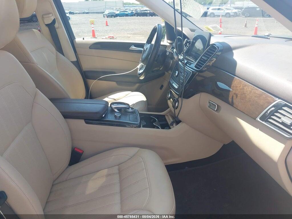 4JGDA5HB9JB024994 2018 MERCEDES-BENZ GLE 350 photo no. 5