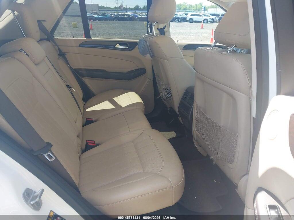 4JGDA5HB9JB024994 2018 MERCEDES-BENZ GLE 350 photo no. 8
