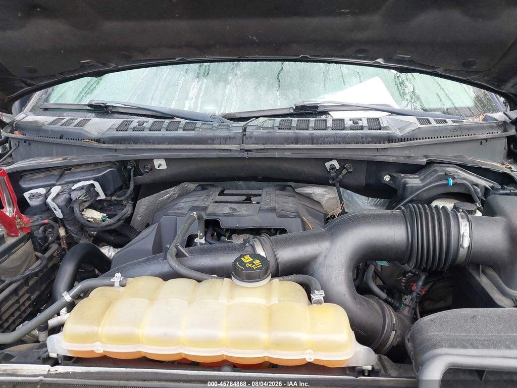 1FTEW1EP4JFA10514 2018 FORD F-150 photo no. 10
