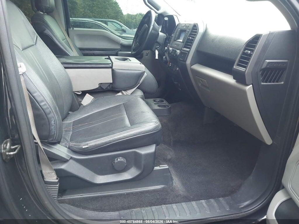 1FTEW1EP4JFA10514 2018 FORD F-150 photo no. 5