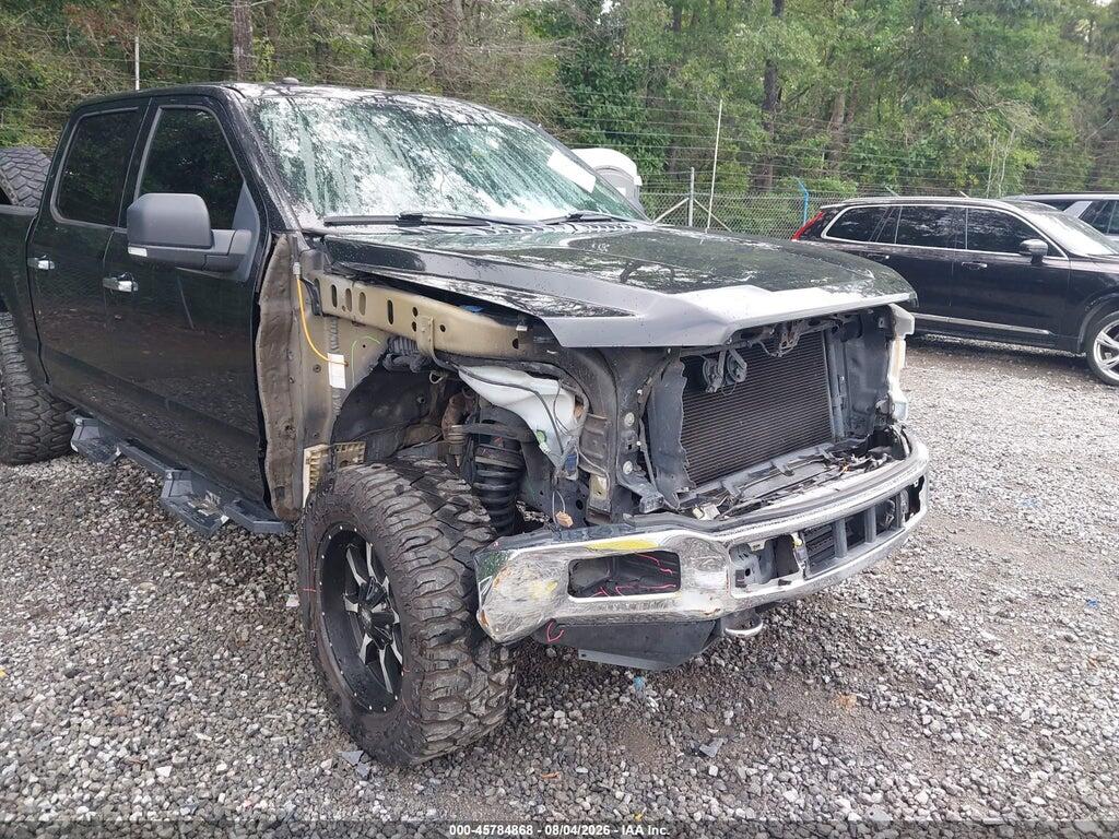 1FTEW1EP4JFA10514 2018 FORD F-150 photo no. 6