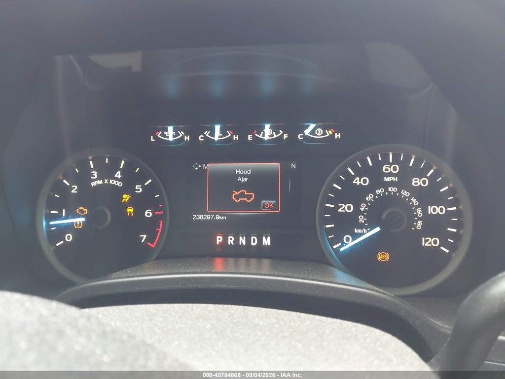 1FTEW1EP4JFA10514 2018 FORD F-150 photo no. 7