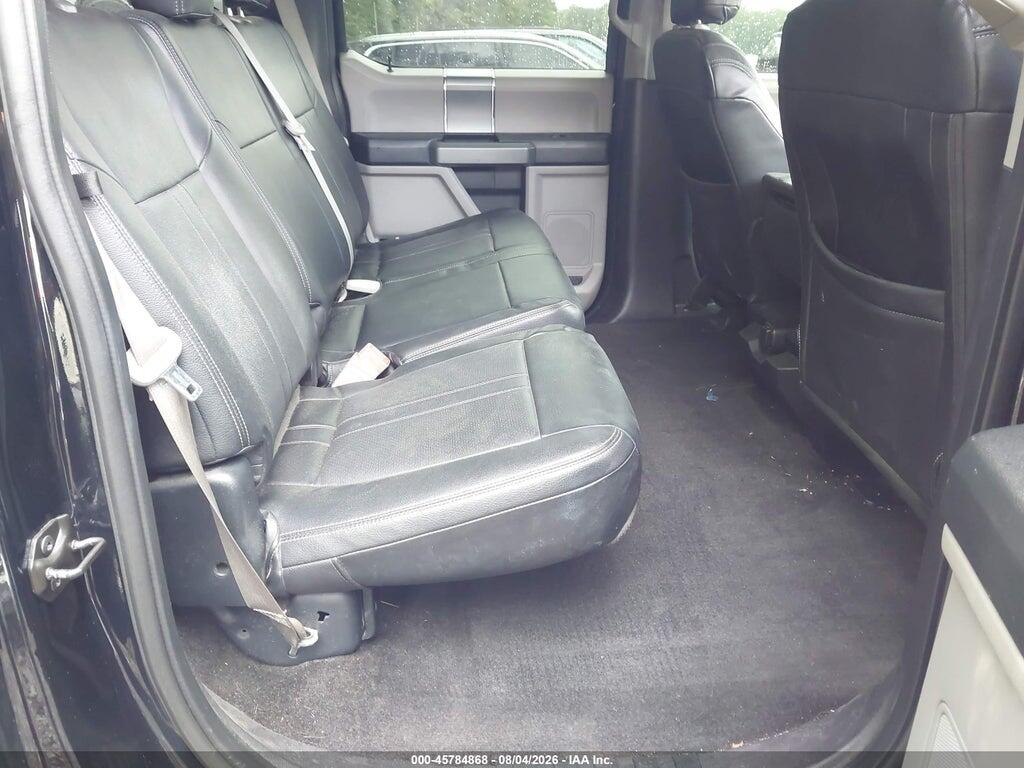 1FTEW1EP4JFA10514 2018 FORD F-150 photo no. 8