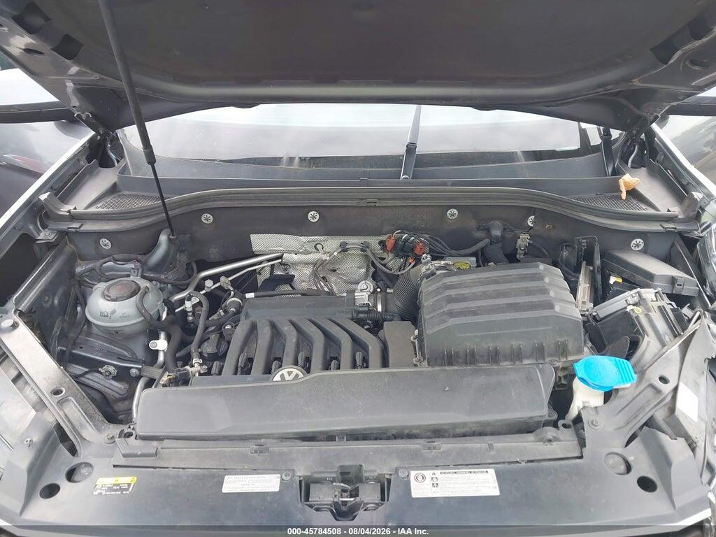 1V2CR2CA5JC525802 2018 VOLKSWAGEN ATLAS photo no. 10