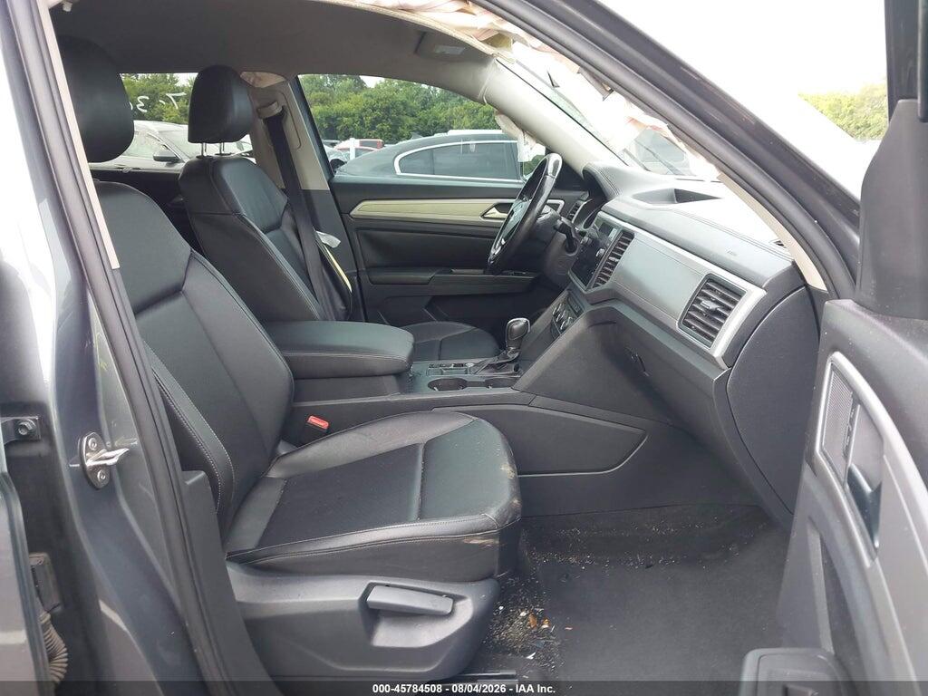 1V2CR2CA5JC525802 2018 VOLKSWAGEN ATLAS photo no. 5