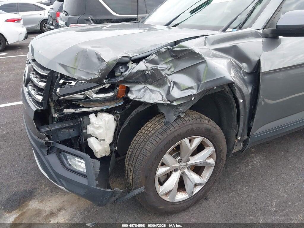 1V2CR2CA5JC525802 2018 VOLKSWAGEN ATLAS photo no. 6