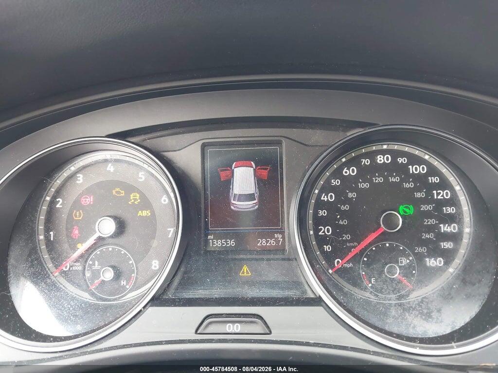 1V2CR2CA5JC525802 2018 VOLKSWAGEN ATLAS photo no. 7