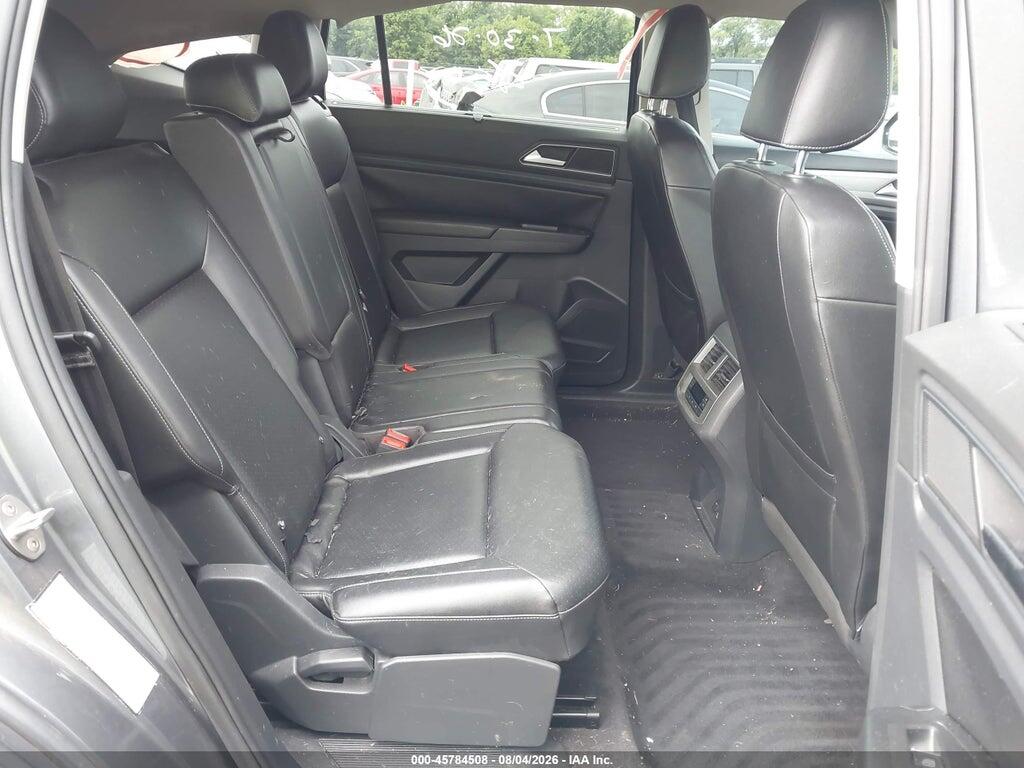 1V2CR2CA5JC525802 2018 VOLKSWAGEN ATLAS photo no. 8