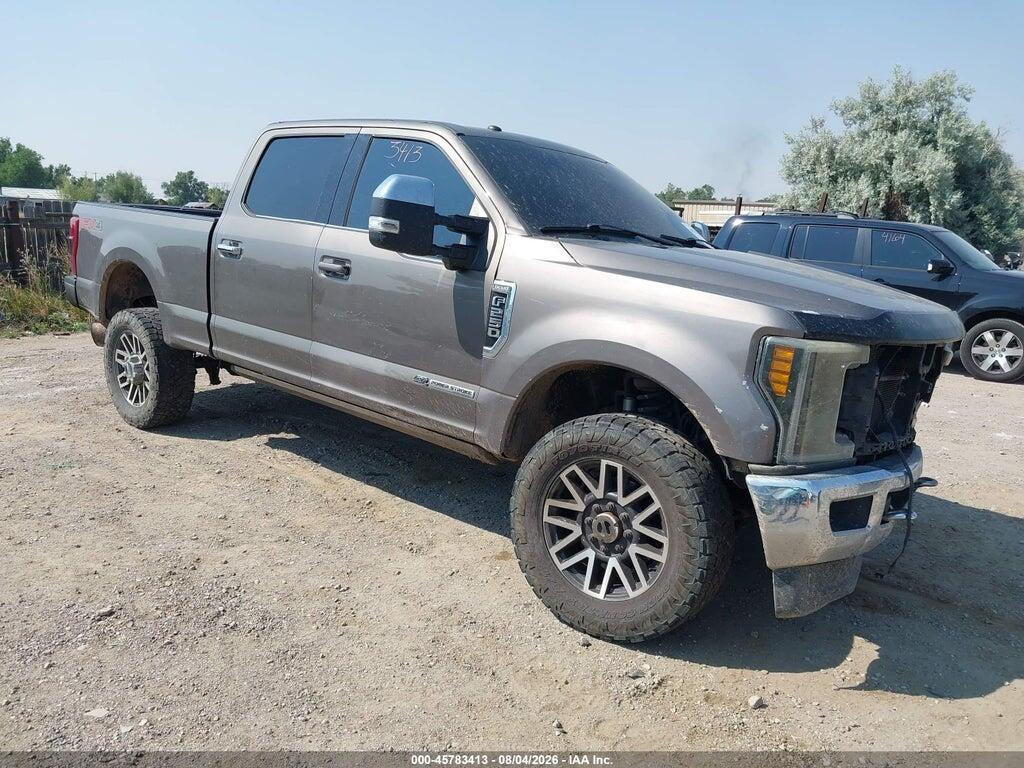 1FT7W2BT5JEB64977 2018 FORD F-250 photo no. 1