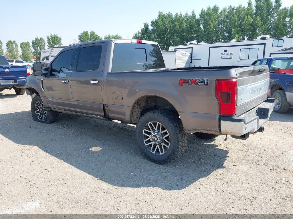 1FT7W2BT5JEB64977 2018 FORD F-250 photo no. 3