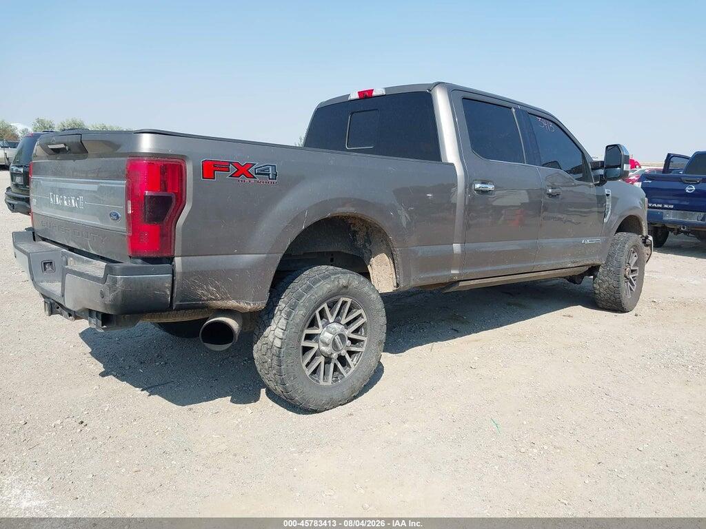 1FT7W2BT5JEB64977 2018 FORD F-250 photo no. 4
