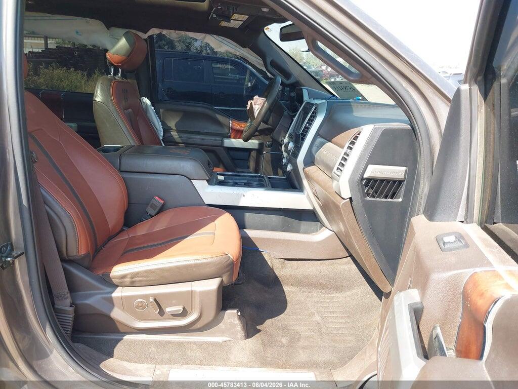 1FT7W2BT5JEB64977 2018 FORD F-250 photo no. 5