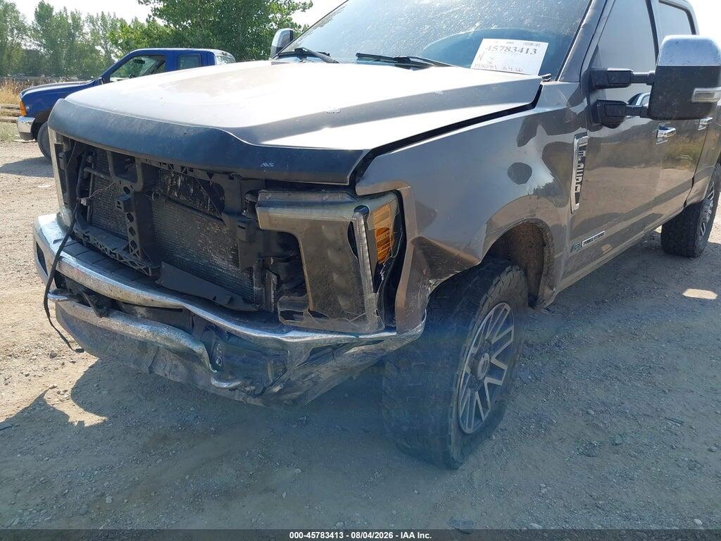 1FT7W2BT5JEB64977 2018 FORD F-250 photo no. 6