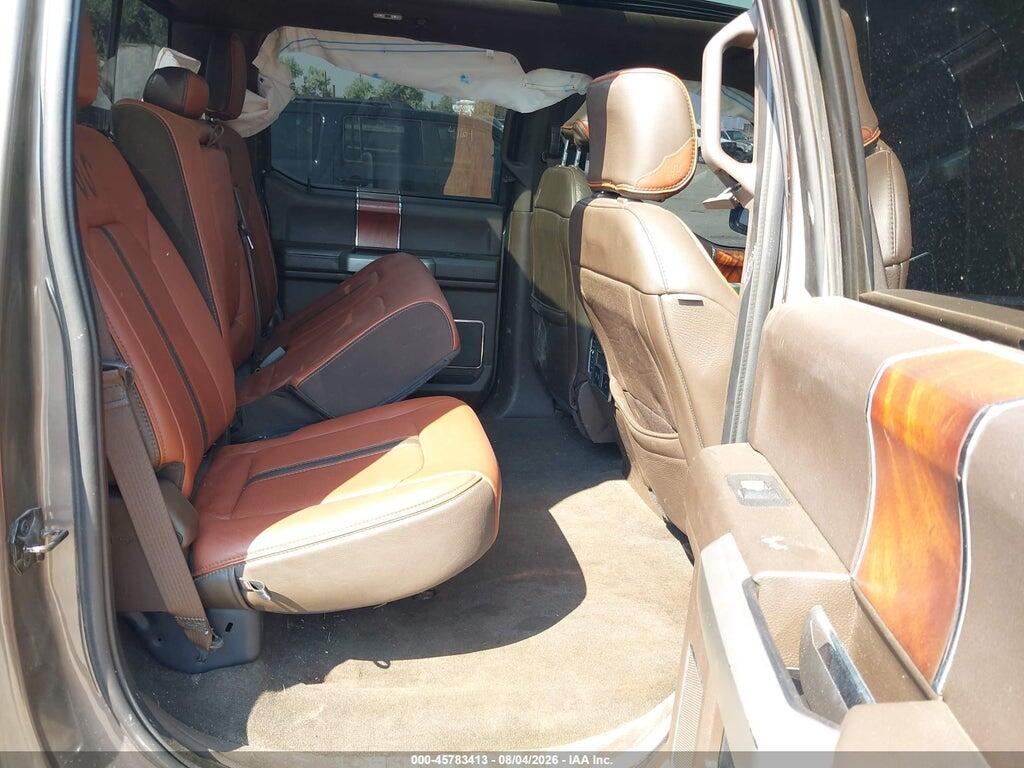 1FT7W2BT5JEB64977 2018 FORD F-250 photo no. 8