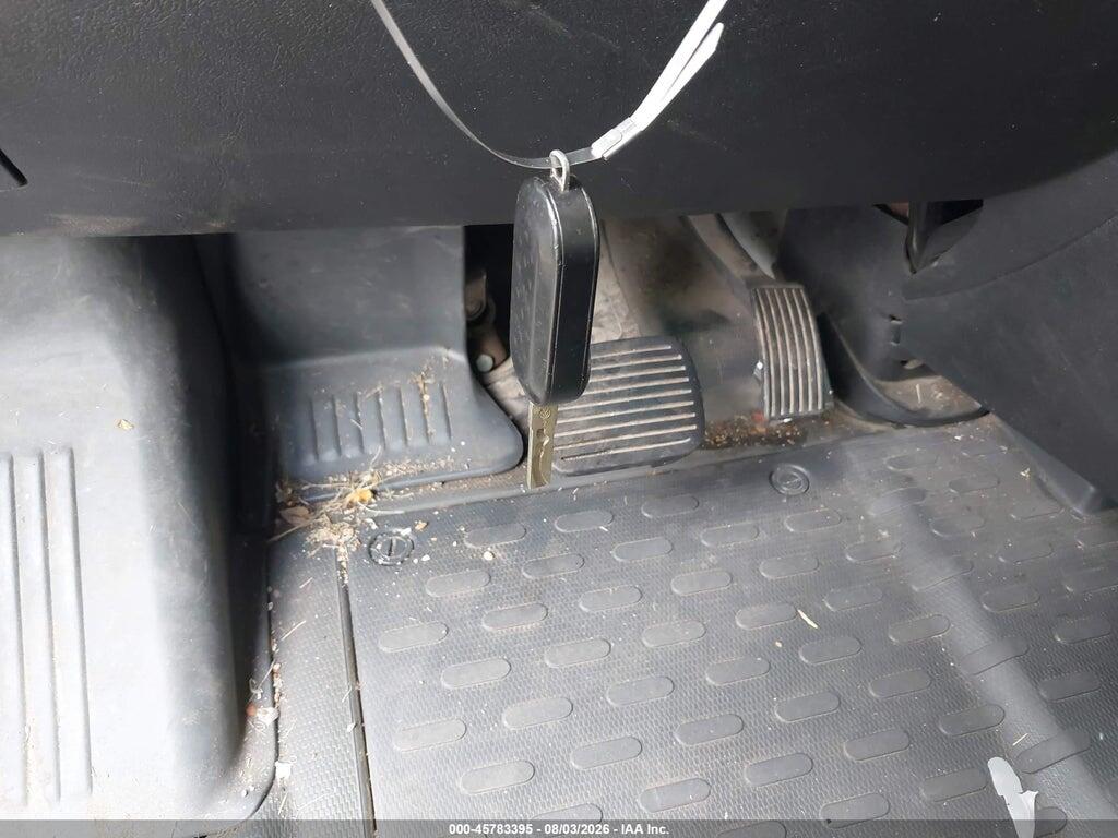 3C6TRVBG2JE110736 2018 RAM PROMASTER 1500 photo no. 11