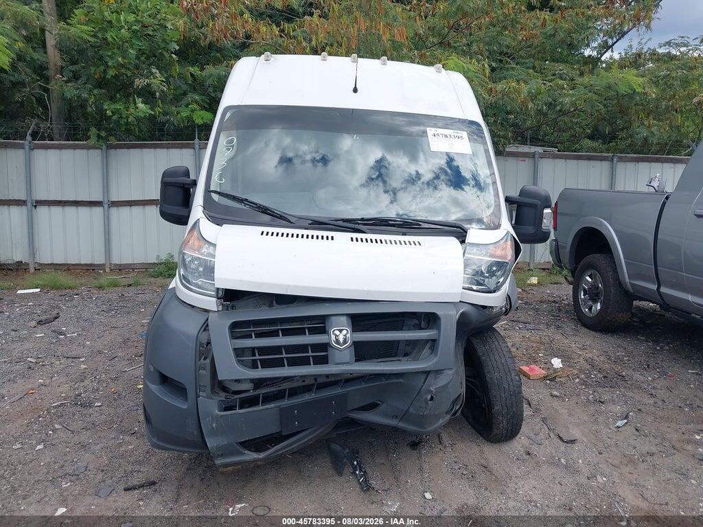 3C6TRVBG2JE110736 2018 RAM PROMASTER 1500 photo no. 12