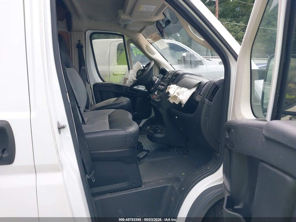 3C6TRVBG2JE110736 2018 RAM PROMASTER 1500 photo no. 5