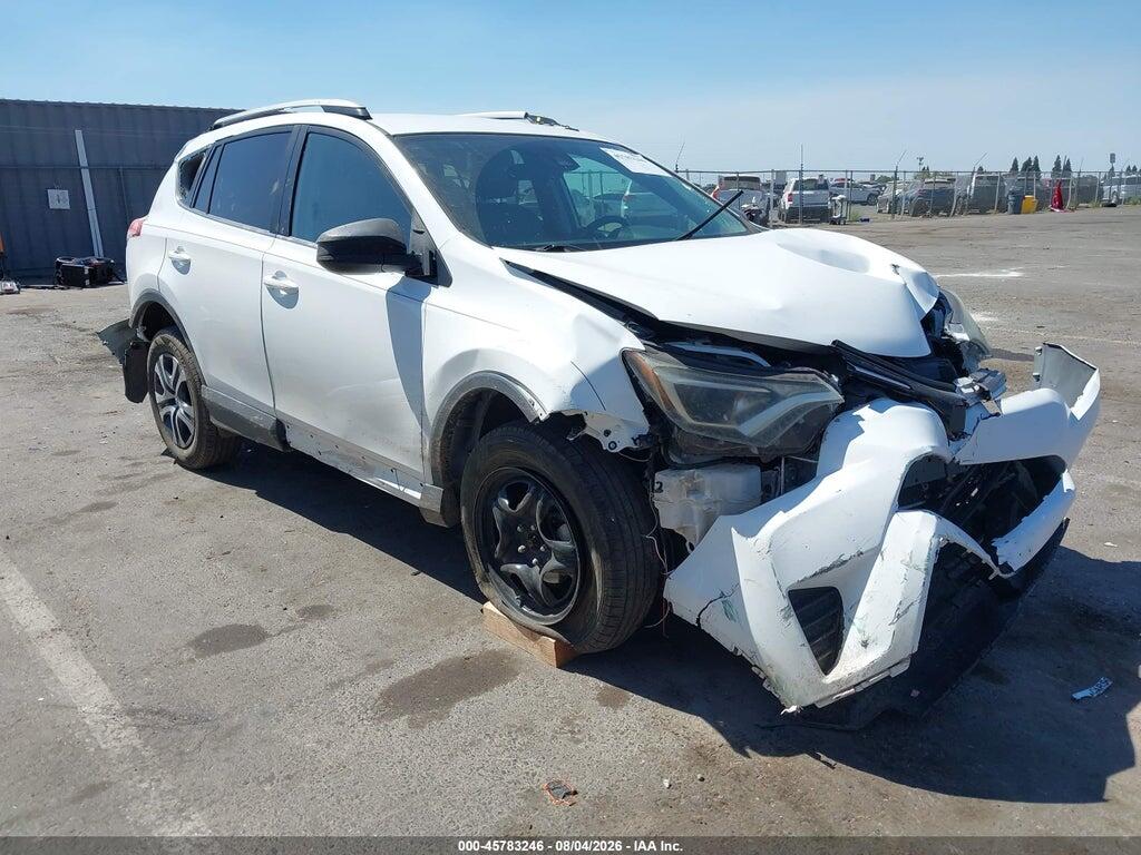 2T3BFREV4JW790609 2018 TOYOTA RAV4 photo no. 1
