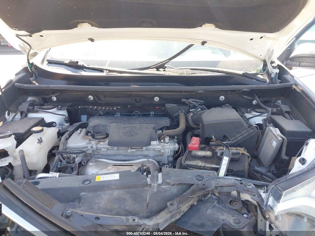 2T3BFREV4JW790609 2018 TOYOTA RAV4 photo no. 10