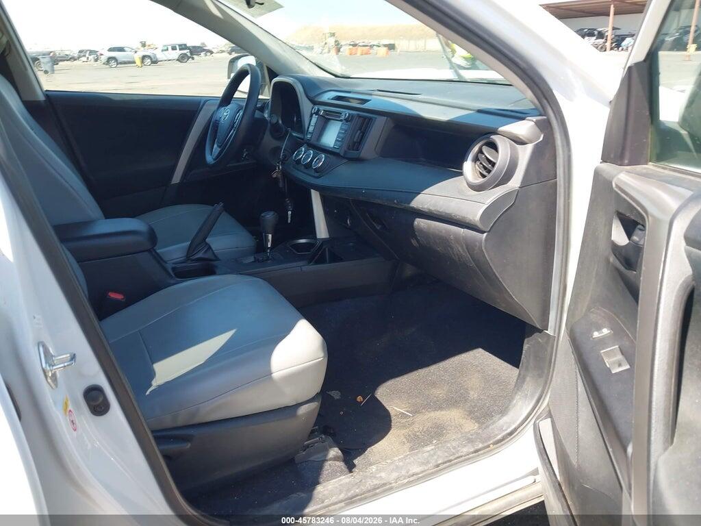 2T3BFREV4JW790609 2018 TOYOTA RAV4 photo no. 5