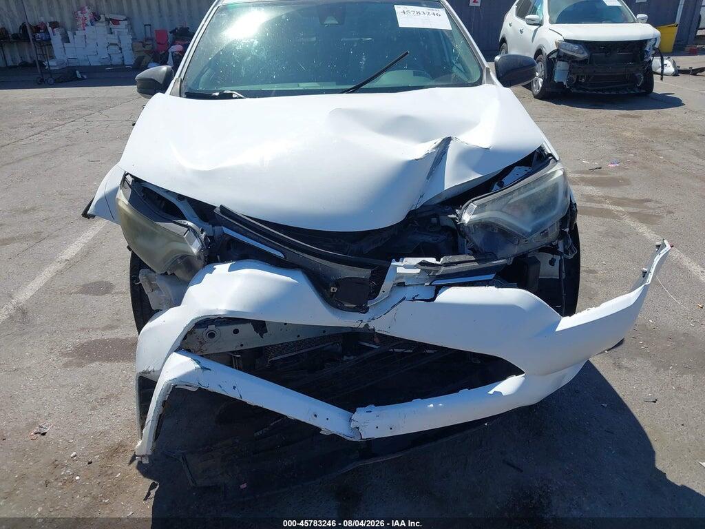 2T3BFREV4JW790609 2018 TOYOTA RAV4 photo no. 6
