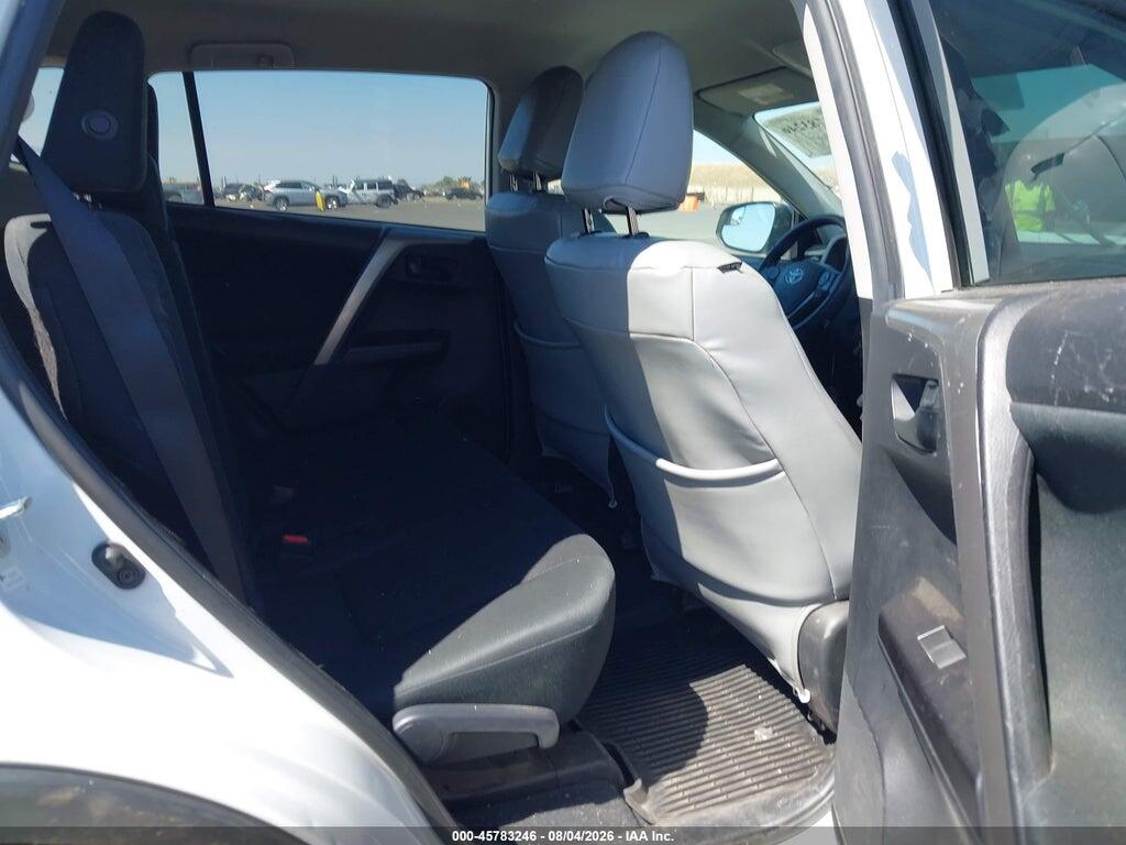 2T3BFREV4JW790609 2018 TOYOTA RAV4 photo no. 8