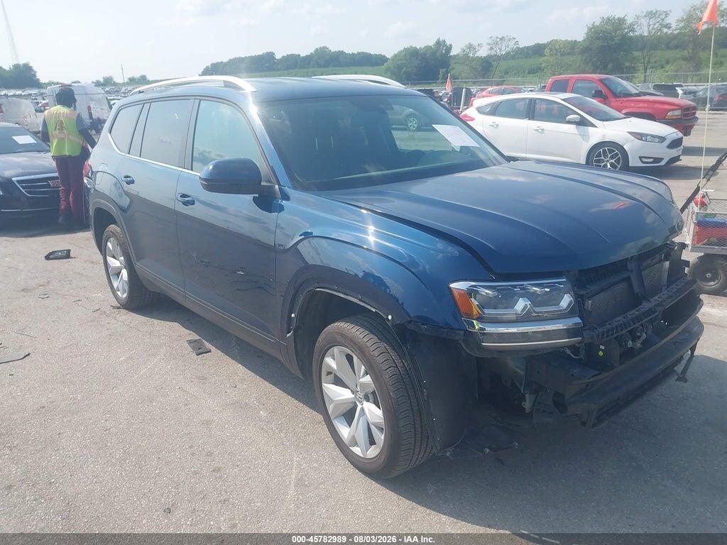 1V2KR2CA2JC570871 2018 VOLKSWAGEN ATLAS photo no. 1