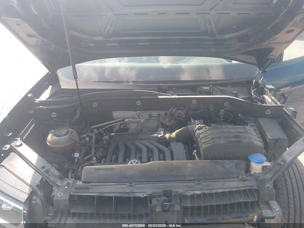 1V2KR2CA2JC570871 2018 VOLKSWAGEN ATLAS photo no. 10