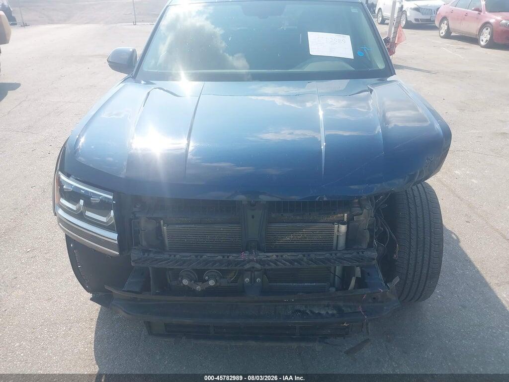 1V2KR2CA2JC570871 2018 VOLKSWAGEN ATLAS photo no. 12