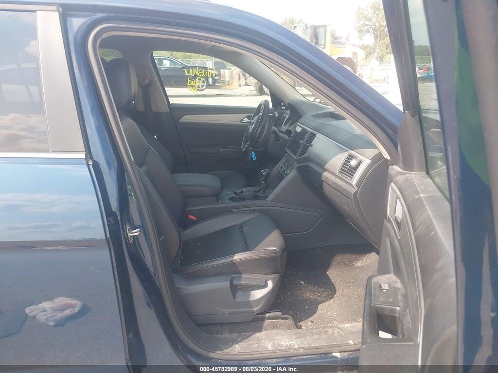 1V2KR2CA2JC570871 2018 VOLKSWAGEN ATLAS photo no. 5
