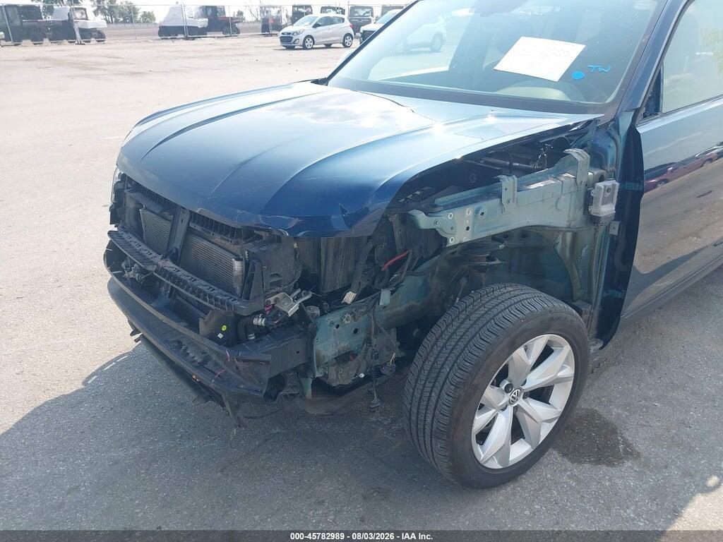1V2KR2CA2JC570871 2018 VOLKSWAGEN ATLAS photo no. 6