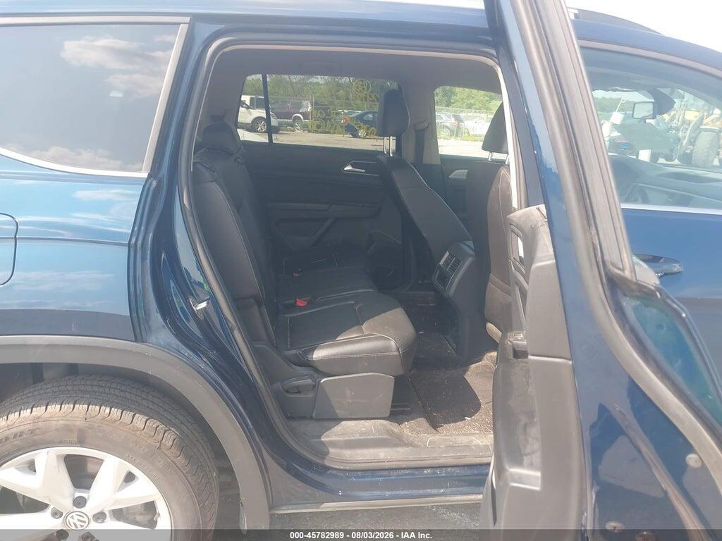 1V2KR2CA2JC570871 2018 VOLKSWAGEN ATLAS photo no. 8
